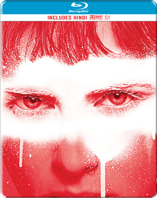 

The Girl in the Spider's Web (Steelbook) (Region Free)(Blu-ray English)