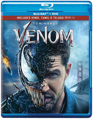 

Venom (Blu-ray & DVD) (2-Disc)(Blu-ray English)