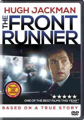 

The Front Runner(DVD English)