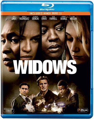 Widows (Blu-ray + DVD)(Blu-ray English)