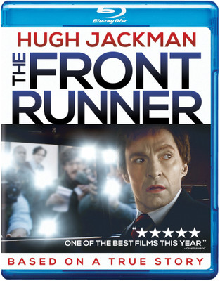 

The Front Runner (Region Free)(Blu-ray English)