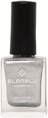 

Elenblu Silver Dazzle Pearls Nail Polish