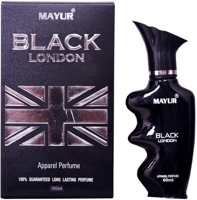 

Mayur Black London Perfume - 60 ml(For Men & Women)