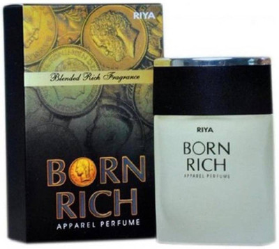 

Riya Born Rich Eau de Perfume - 100 ml(For Men & Women)