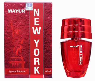 

Mayur New York Perfume - 60 ml(For Men & Women)
