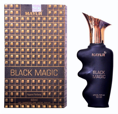 

Mayur Black Magic Perfume - 60 ml(For Men & Women)
