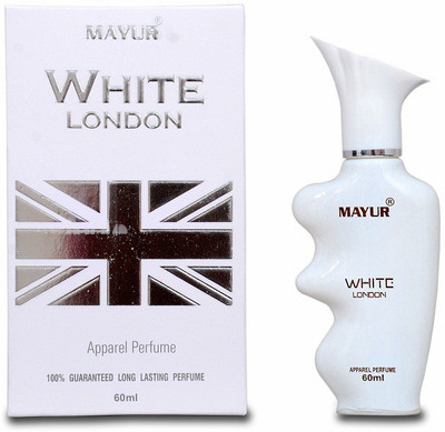 Mayur White London Perfume - 60 ml(For Men & Women)