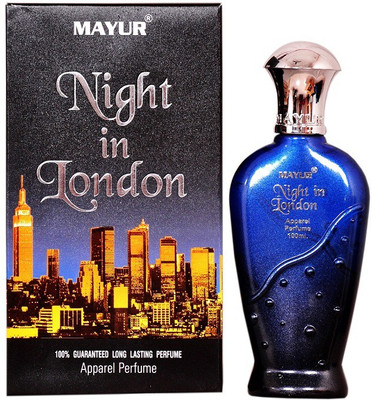 

Mayur Night in London Perfume - 100 ml(For Men & Women)
