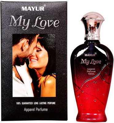 

Mayur My Love Perfume - 100 ml(For Men & Women)