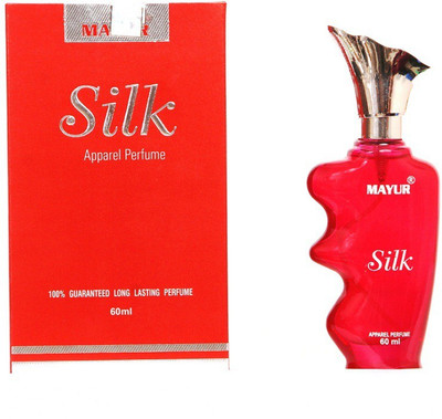 

Mayur Silk Perfume - 60 ml(For Men & Women)