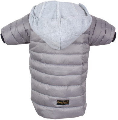 

Douge Couture Hoodie for Dog(Grey