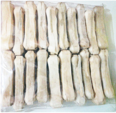 

Dog lovers Dog Bones Chicken Dog Chew(1 kg, Pack of 1)