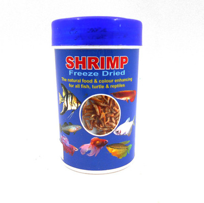 

TOYA SHRIMP-20GM Shrimp 20 g Dry Fish Food