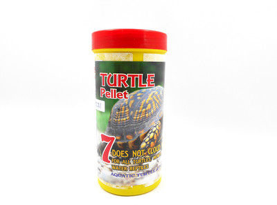 

AQUA PARADISE PELLET 200GM Vegetable 200 g Dry Turtle Food
