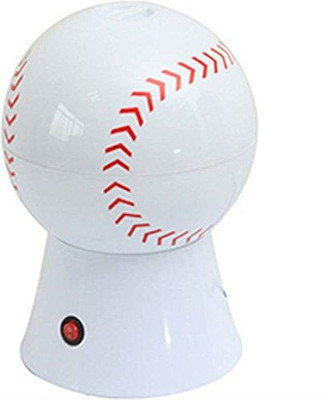 

Zahuu Plastic Sphere Shaped Popcorn Maker PSAH-1087 50 g Popcorn Maker(White)