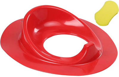 

ATXP Toys Factory Baby Potty seat Potty Seat Potty Seat(Multicolour Red)