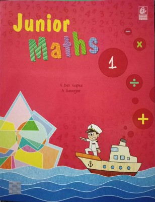 Junior Maths 1 BY Asit Das Gupta(Paperback, Asit Das Gupta)