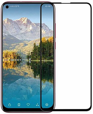 7Rocks Edge To Edge Tempered Glass for Honor View 20(Pack of 1)