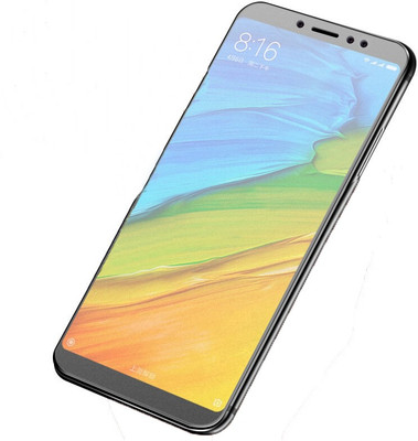AJM Screen Guard for Mi Redmi Note 5 Pro(Pack of 1)