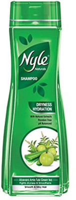

Nyle Naturals Dryness Hydration Shampoo 800ml(800 ml)