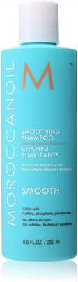

Moroccanoil Smoothing Shampoo, 8.5oz(250 ml)