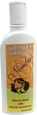 

Wonder WH-Nimbushampoo-01(200 ml)