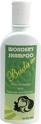 

Wonder WH-AlmondShampoo-01(200 ml)