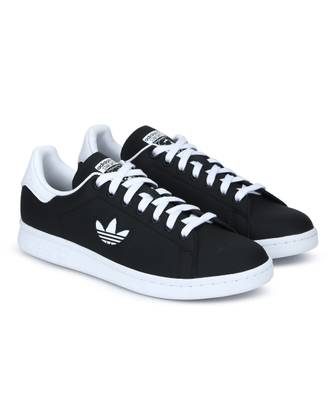 ADIDAS ORIGINALS Stan Smith Sneakers For Men White Black