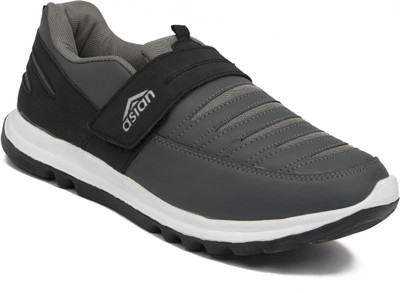 

Asian Walking Shoes For Men(Black, Grey