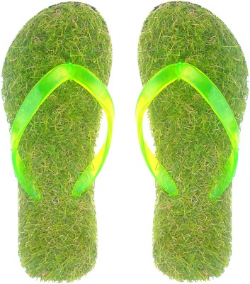 ovata green daily slippers