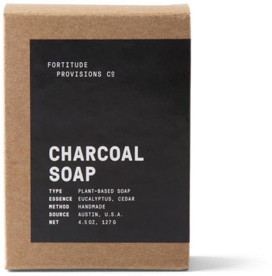 

CHARCOAL FOTITUDE PROVISIONS CHARCOALS SOAP ( 70g )(700 g)