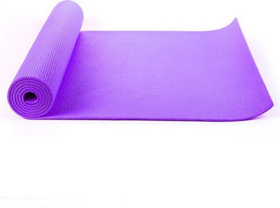 

N.VCOMMUNICATION24X7 BEST QUALITY YOGGA MAT Purple 4 mm Yoga Mat