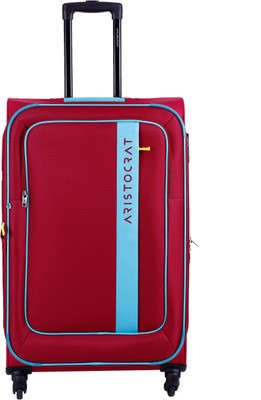 aristocrat trolley bags small size