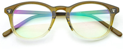 Azmani Full Rim Oval Frame(50 mm