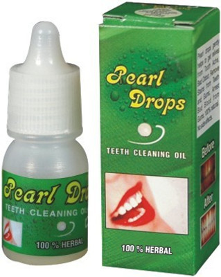 

pearl drops PDC 001 Teeth Whitening Liquid(5 ml)