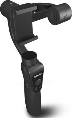 

Digitek Smartphone Gimbal DSG 005 Tripod(Black, Supports Up to 300 g)