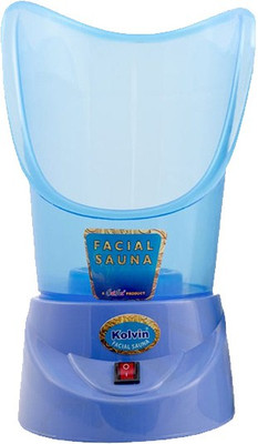 Kolvin FACIAL SAUNA STEAMER Vaporizer(Blue)