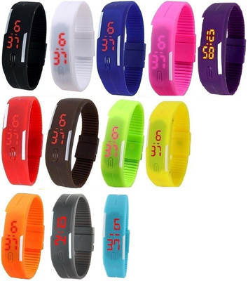 Pappi Boss Digital Watch  - For Men
