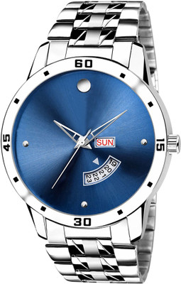 

Snapcrowd SCFXTR448 New Stylish Luxury Watch Fashion Wrist Watch Specially for Teenager Boys & Men Watch - For Men