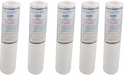 

PURE RO GGJHKHK576 Solid Filter Cartridge(NA, Pack of 5)