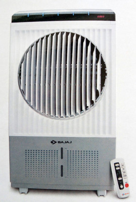 

Bajaj DC102 DLX DIGITAL Desert Air Cooler(Grey, 70 Litres)