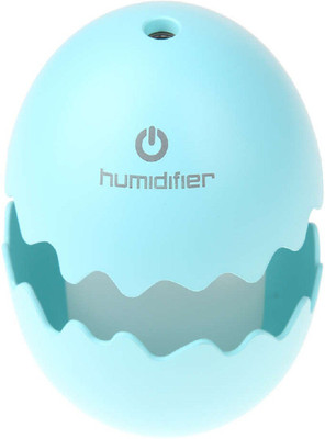 

Clomana Cool mist Ultrasonic electric Mini USB portable Home Office Car Room Bedroom Hall kitchen bathroom table and home decore air freshner Portable Room Air Purifier Portable Room Air Purifier(Multicolor)