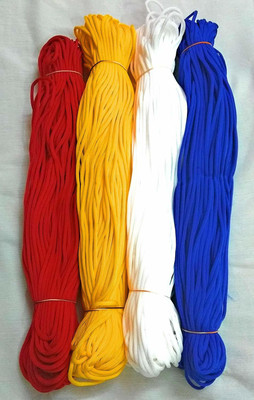 CHL MACRAME SET OF 4 COLOR