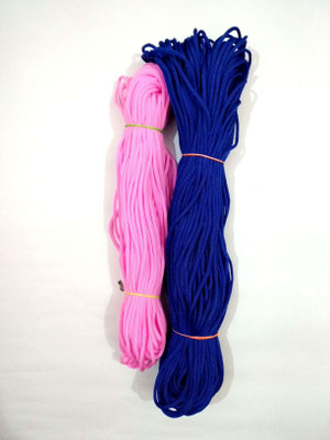 CHL MACRAME SET OF 2 COLOR