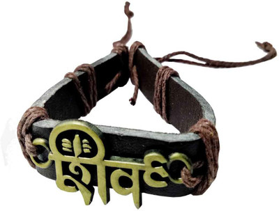 STYLISH DUDE Leather Bracelet