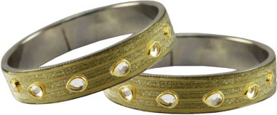 Vidhya Kangan Brass Kada(Pack of 2)