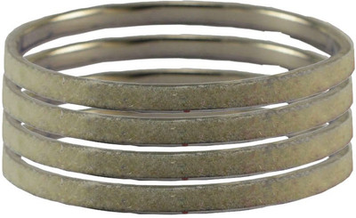 Vidhya Kangan Brass Kada(Pack of 4)