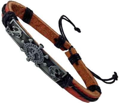 STYLISH DUDE Leather Bracelet