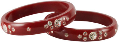 Vidhya Kangan Plastic Kada(Pack of 2)
