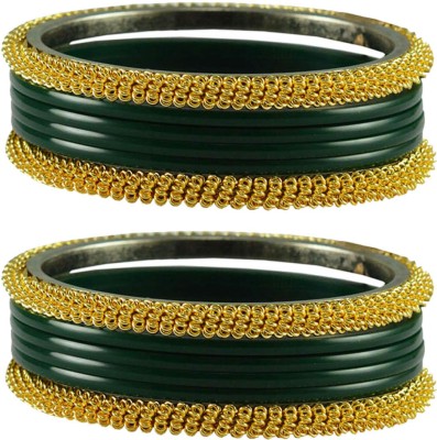 Vidhya Kangan Stone Bangle(Pack of 12)